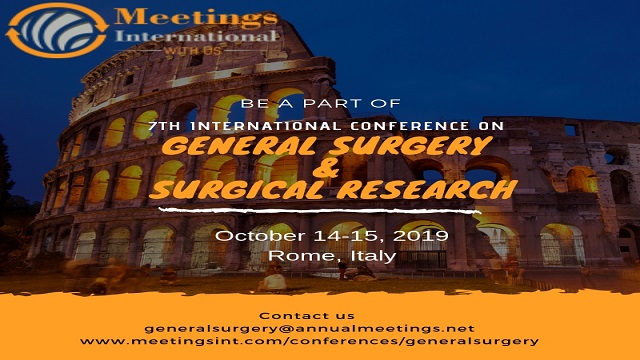 7th International Conference on General Surgery & Surgical Research